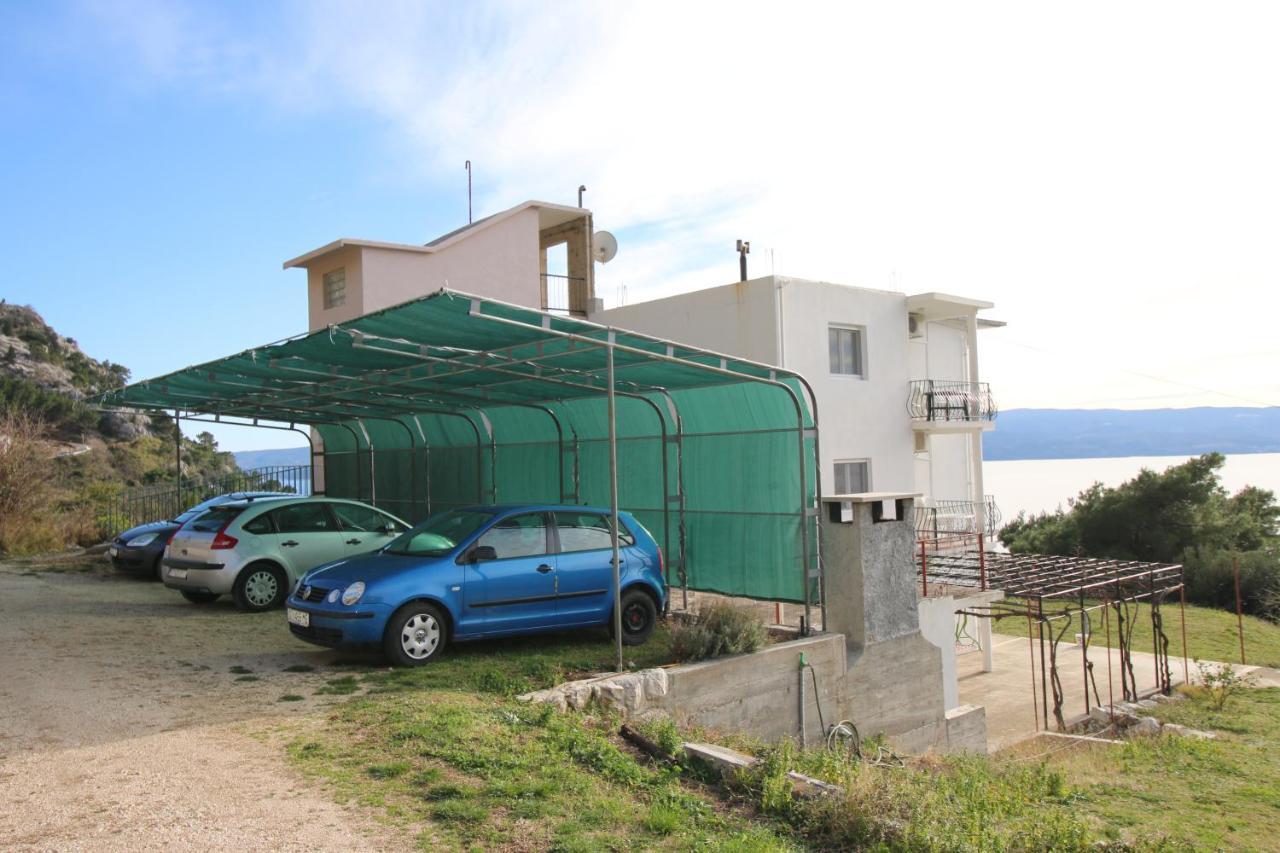 Apartment With 2 Balconies And Sea View Omiš Exteriér fotografie